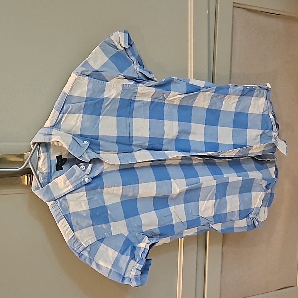 Men's Oxford button down
